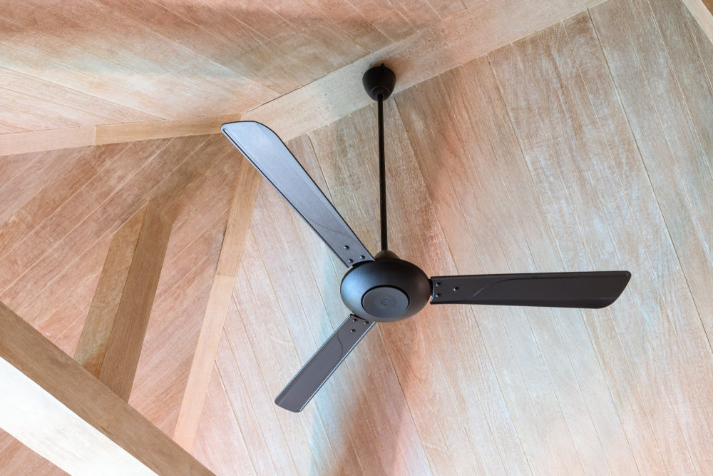 Come scegliere il ventilatore da soffitto perfetto per la tua casa