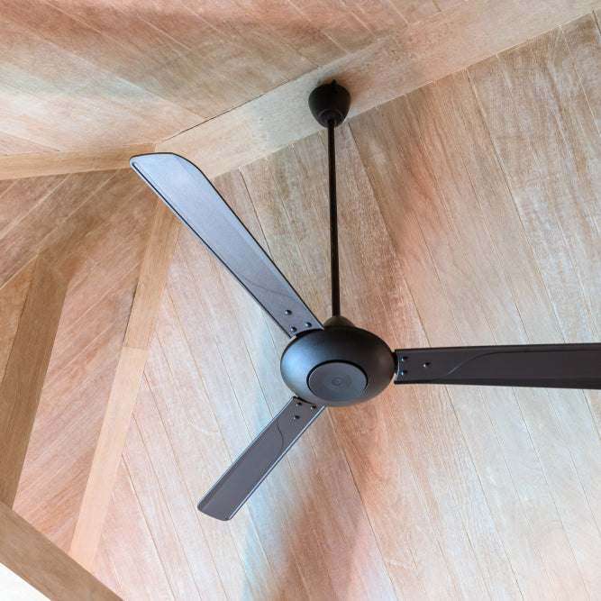 Come scegliere il ventilatore da soffitto perfetto per la tua casa