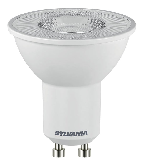LAMPADINA GU10 LED REFLED 7W 110° SYLVANIA