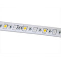 Striscia LED Duralamp Durastrip RGB+White IP68 24V 5m