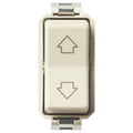 Pulsante Commutatore 1P 10A Vimar Serie 8000