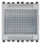 Torcia di Emergenza Estraibile LED Vimar Eikon 2 Moduli – 20397