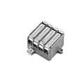 Partitore a Morsetto 2/3/4 Vie TV-SAT 5-2400MHz Fracarro CAD-S