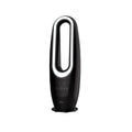 Ventilatore Senza Pale Ardes Dark Muna XXL con Telecomando Nero