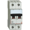 Interruttore Magnetotermico Bticino BTDIN-RS 2P Curva C 4,5kA 230V