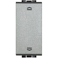 Commutatore 2 Tasti 1-0-3 16A Bticino Living Light Tech