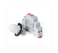 Interruttore Crepuscolare con Spegnimento Temporizzato Tecnoswitch