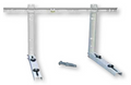 Staffa a Muro per Condizionatore in Acciaio Verniciato 380x800x440 80kg Arnocanali