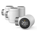 Pack 4 Teste Termostatiche Intelligenti Tado Serie X