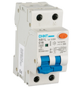 Interruttore Differenziale Puro Chint NL1-63 2P 40A 30mA Tipo A