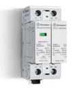 Scaricatore di Sovratensione SPD Monofase 40kA 1P+N Finder