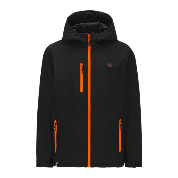 GIACCA NUCLOR SOFTSHELL RISCALDABILE M/L/XL STOCKER