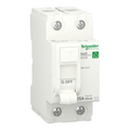 Interruttore Differenziale Schneider Resi9 RCCB 2P 30mA Tipo AC