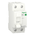 Interruttore Differenziale Schneider Resi9 RCCB 2P 300mA Tipo AC Selettivo