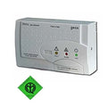 Rilevatore di Gas GPL con Sensore Estraibile Beta Geca Bianco