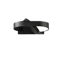 Applique LED Orientabile Perenz Belt Nero