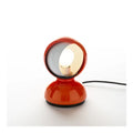 Lampada da Tavolo Artemide Eclisse Arancione E14