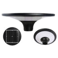 Lampione LED Solare da Giardino Elcart E-Flower Switch 3000K/4000K