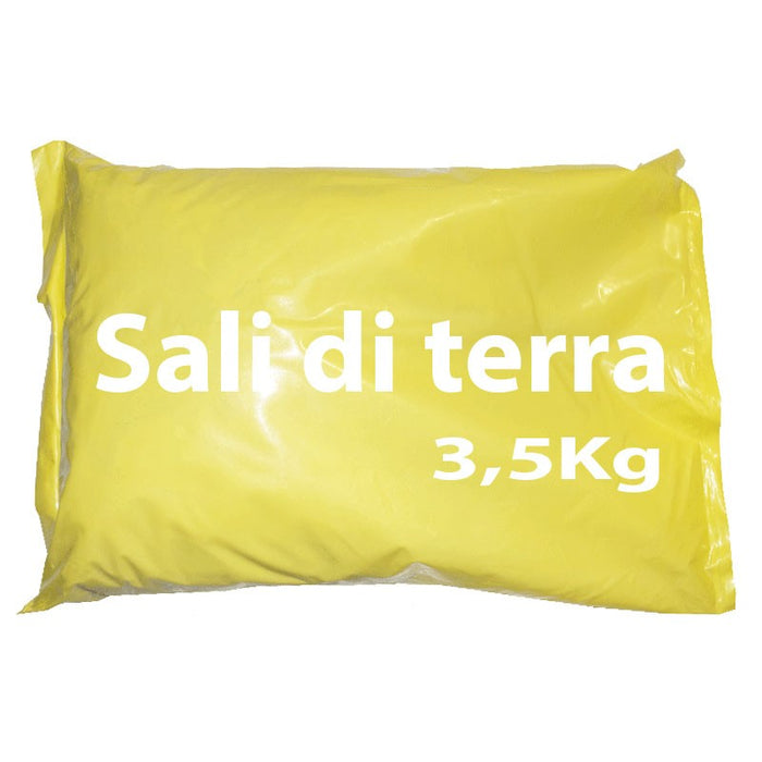 SALI DI TERRA 3,5KG SEM 7016/P