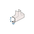 Derivazione a T per Canalina 80x60
