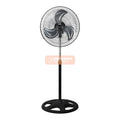 Ventilatore Johnson Triplo 3 in 1 Colonna/Tavolo/Parete 60W Ø50cm