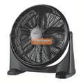Ventilatore Verticale da Terra DCG CRB1240 Ø50cm 5 Pale 80W