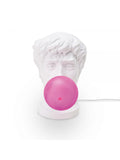 Lampada da Tavolo Seletti Wonder in Resina e Vetro E14 3W