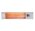 Lampada a Raggi Infrarossi Vortice Thermologika Grigio 1800W