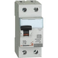 Interruttore Magnetotermico Differenziale Bticino BTDIN 2P Tipo AC 30mA