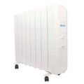 Radiatore Elettrico Farho Eco R Ultra 8 Elementi 1330W a Basso Consumo