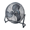 Ventilatore da Terra Oscillante Alta Velocità Termozeta Bassotto XL Plus 120W