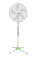 Ventilatore da Terra Oscillante Johnson Zefiro Ø43cm 45W