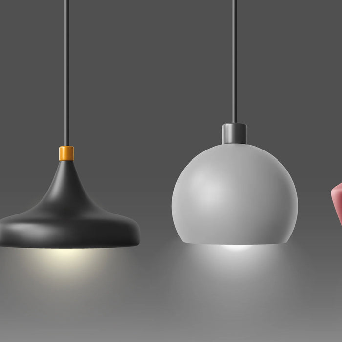 Lampade a sospensione LED: design e risparmio energetico
