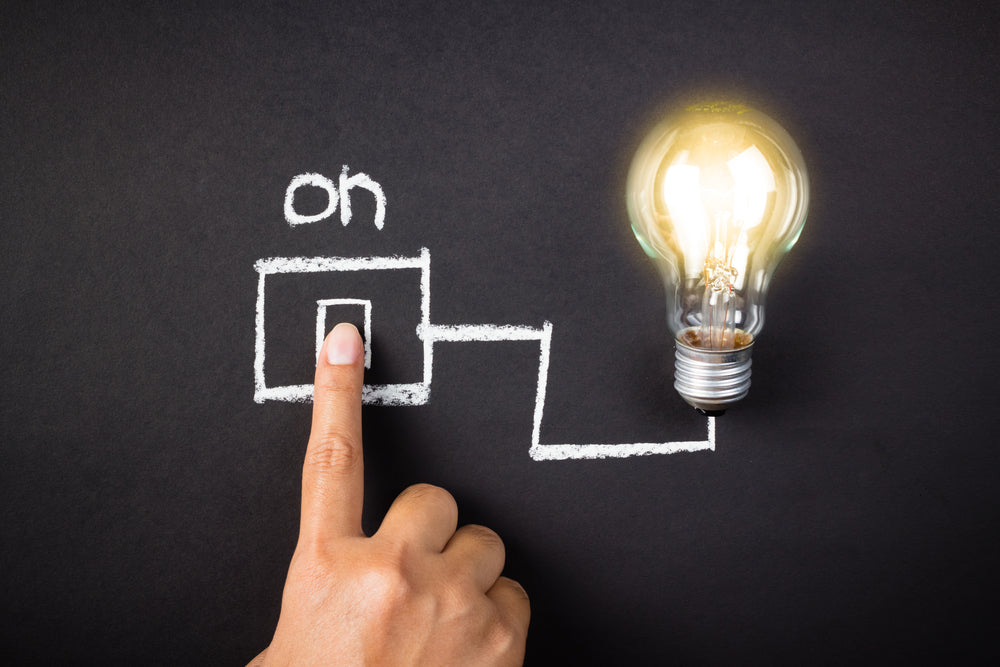 Interruttore, deviatore e invertitore: quali differenze?