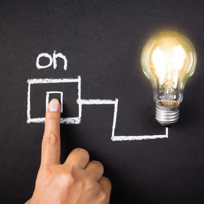 Interruttore, deviatore e invertitore: quali differenze?