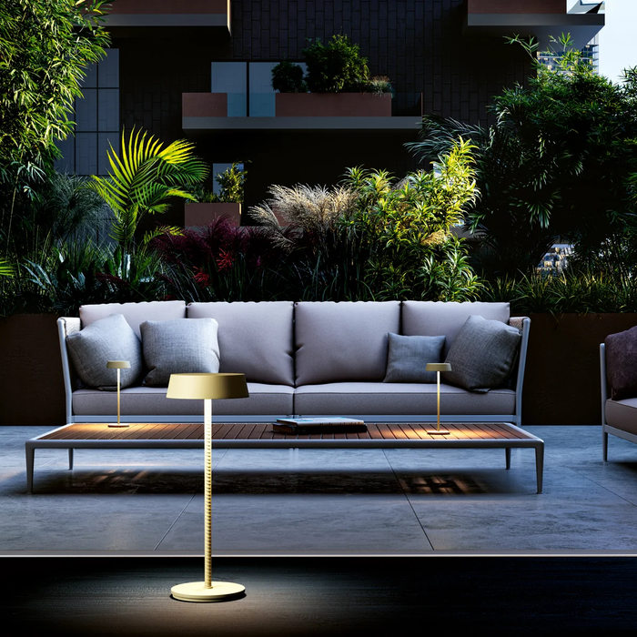 Lampade da tavolo: ricaricabili o tradizionali?