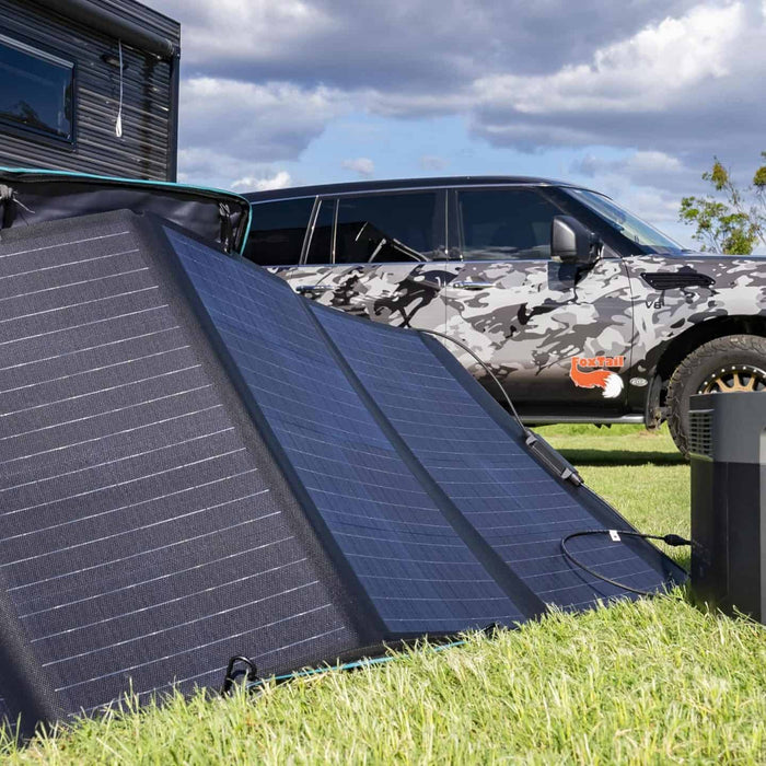 Ecoflow VS Bluetti: i migliori generatori di corrente a pannelli solari