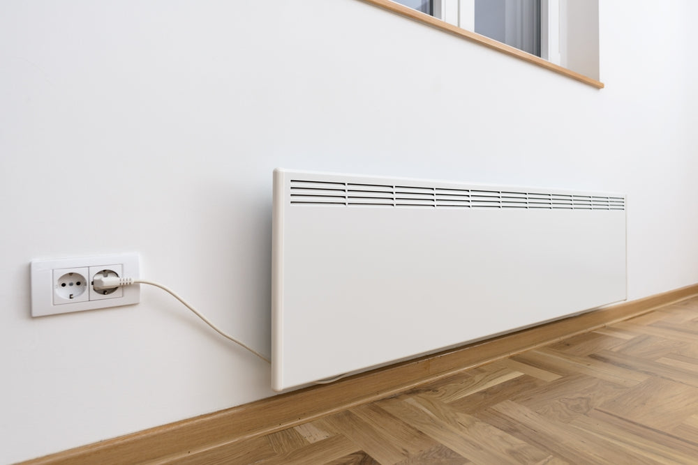 Radiatori elettrici orizzontali