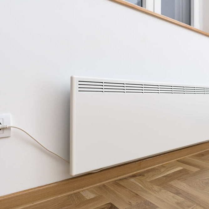 Radiatori elettrici orizzontali