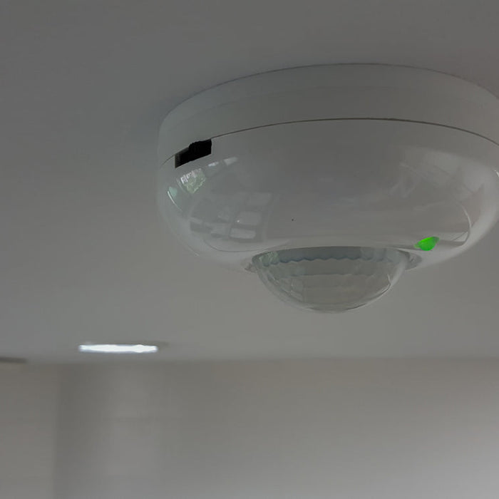 Rilevatore di presenza, cos'è e come funziona