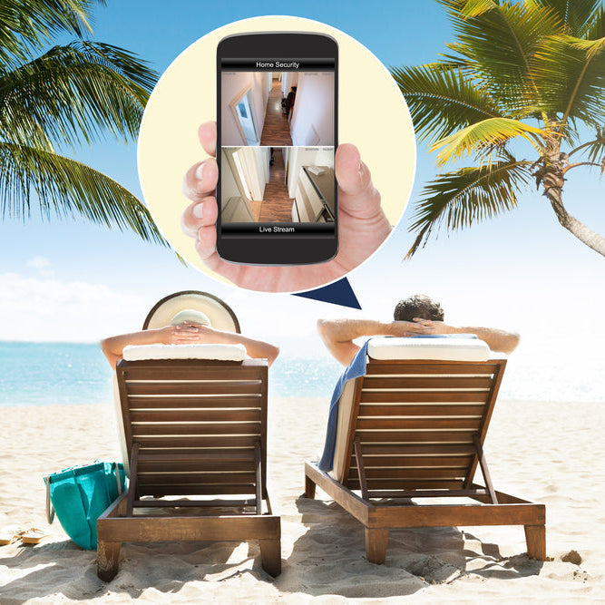 Videosorveglianza smart per la casa: come funziona e come scegliere il sistema giusto