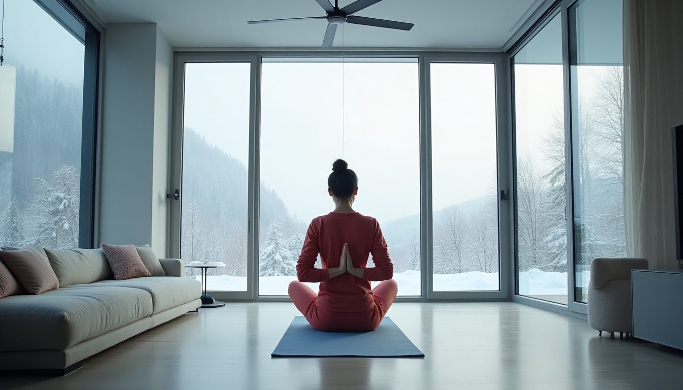 Ventilatori Aeratron: Design Innovativo e Massima Efficienza Energetica per la Tua Casa (e il Tuo Portafoglio)