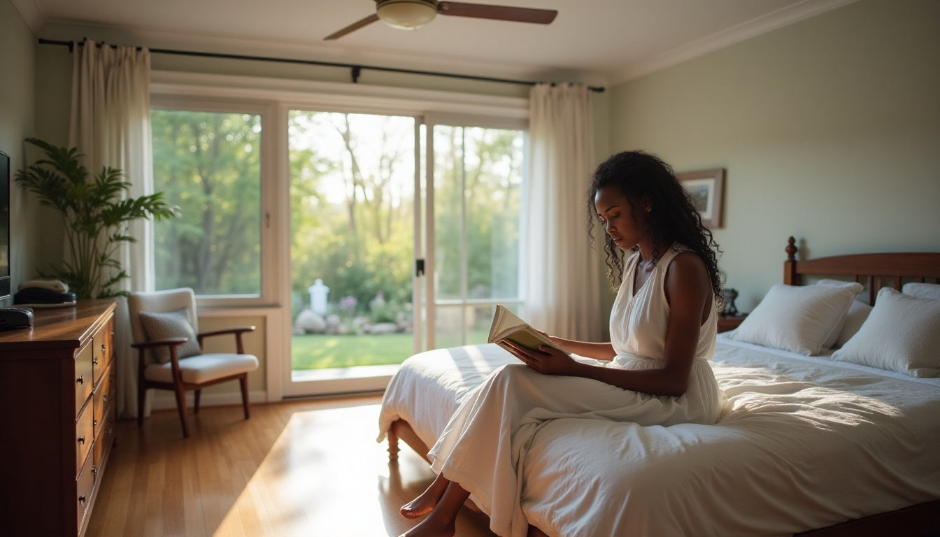 Ventilatori Perenz: Stile Italiano, Freschezza Accessibile ed Efficienza per la Tua Casa