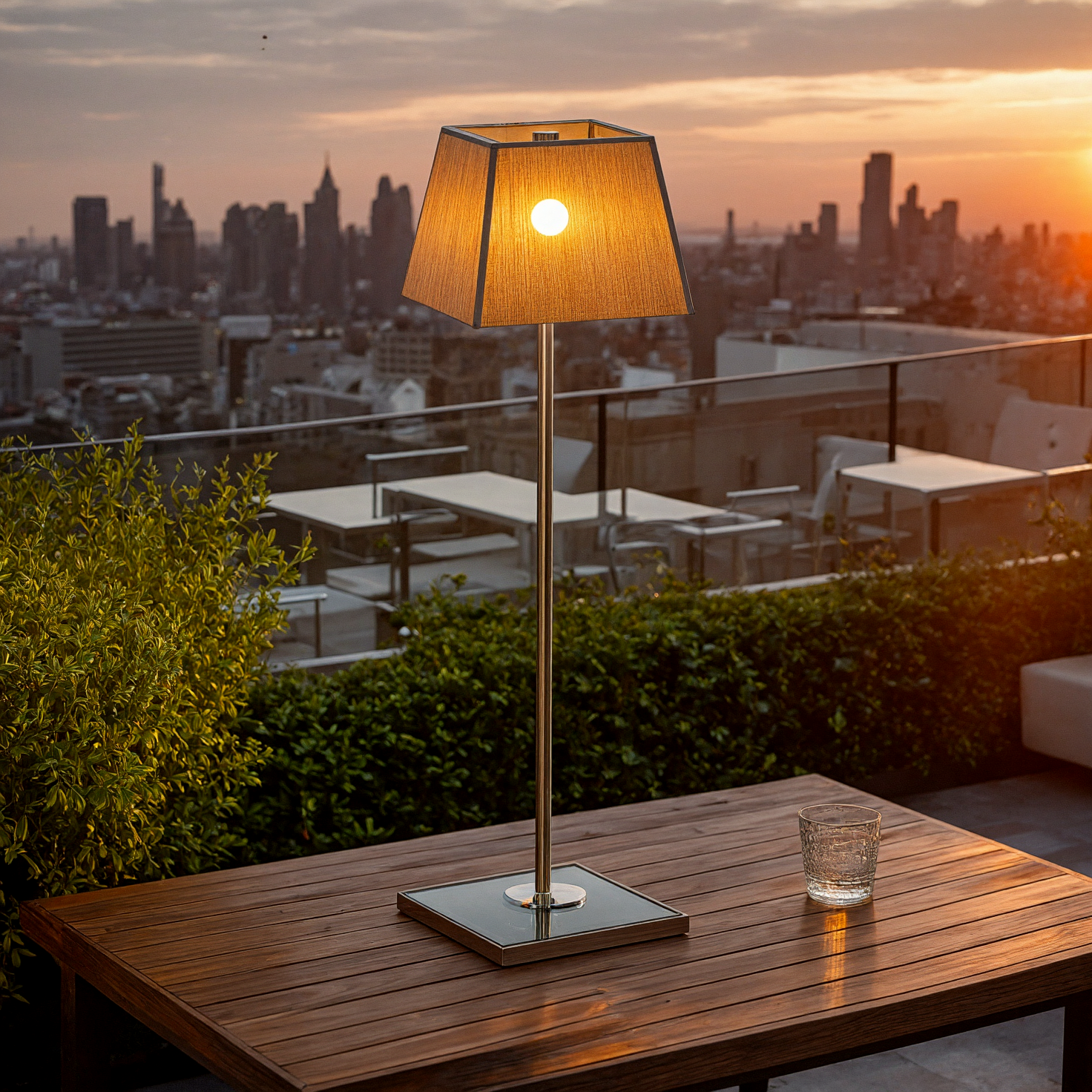 Lampade da Tavolo Solari Ricaricabili: un tocco di design e stile alla tua estate