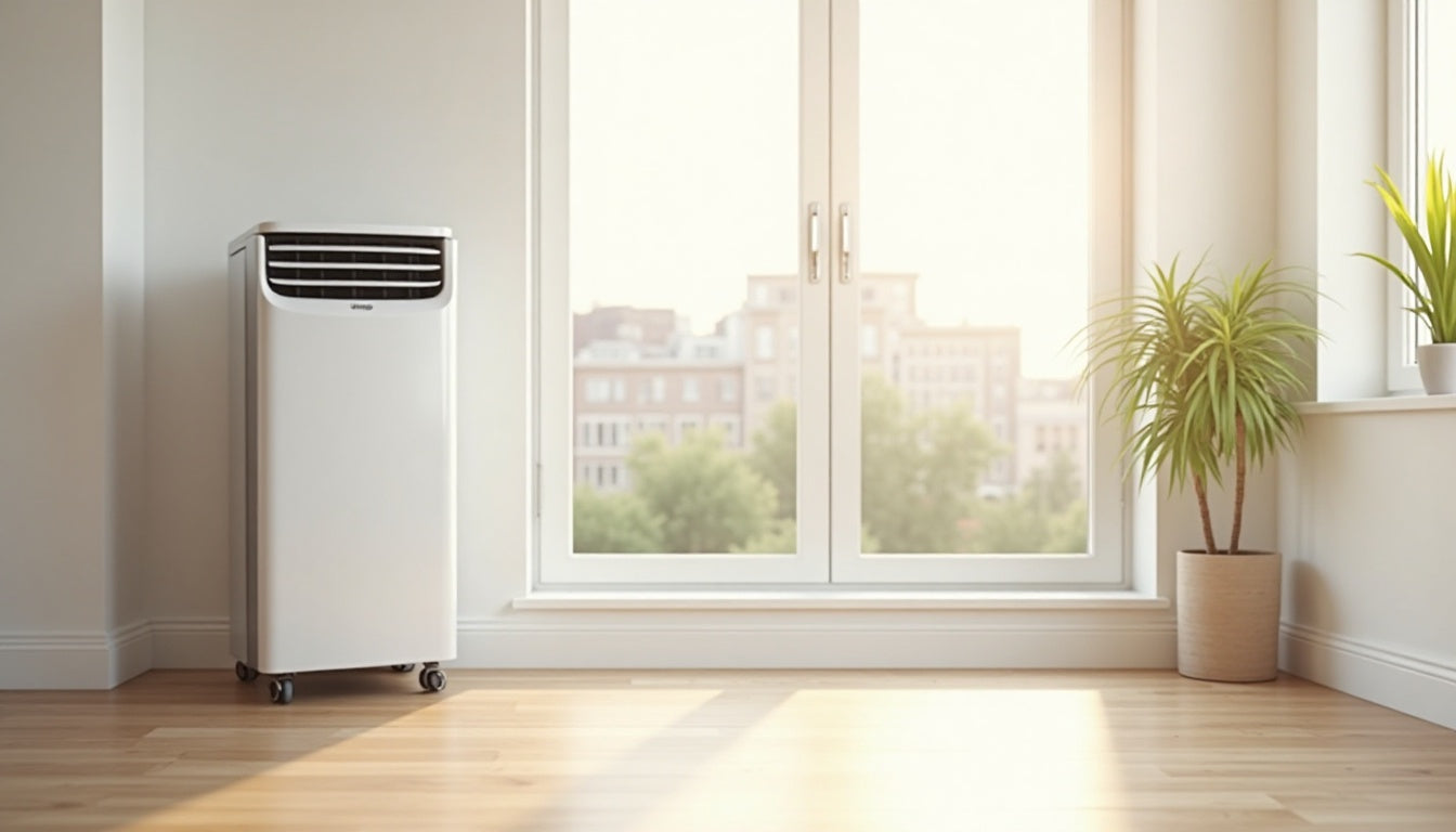 Condizionatori Portatili: La Guida Definitiva per un'Estate Fresca