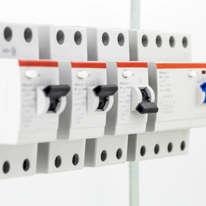 Interruttore salvavita ABB F202 AC.