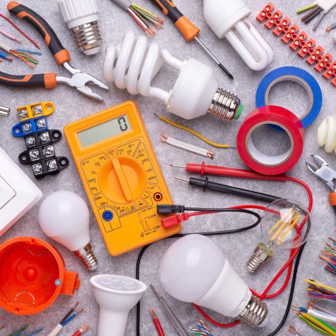 Grossisti di materiale elettrico online: dove comprare?