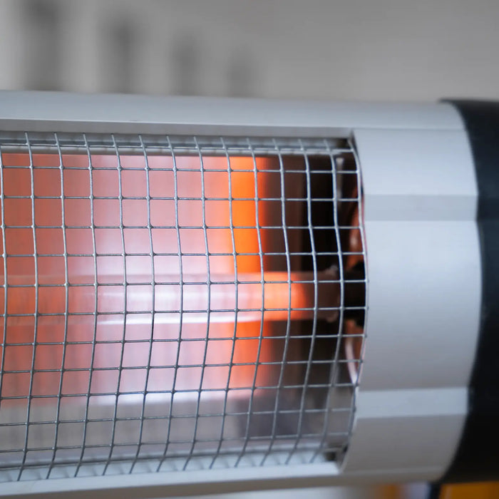 Riscaldatore a infrarossi