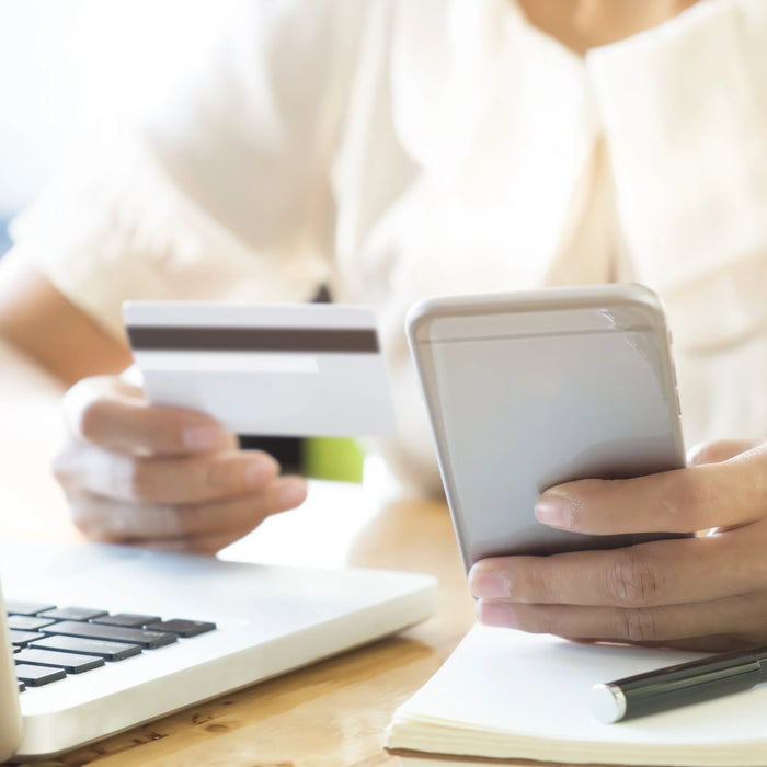 Pagamento a rate online tramite Scalapay