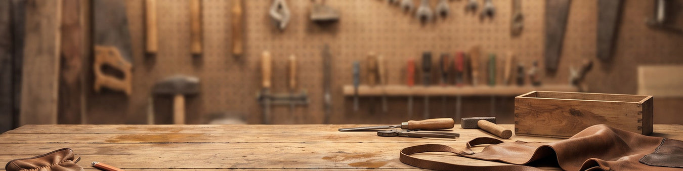 Utensili e materiali di lavoro